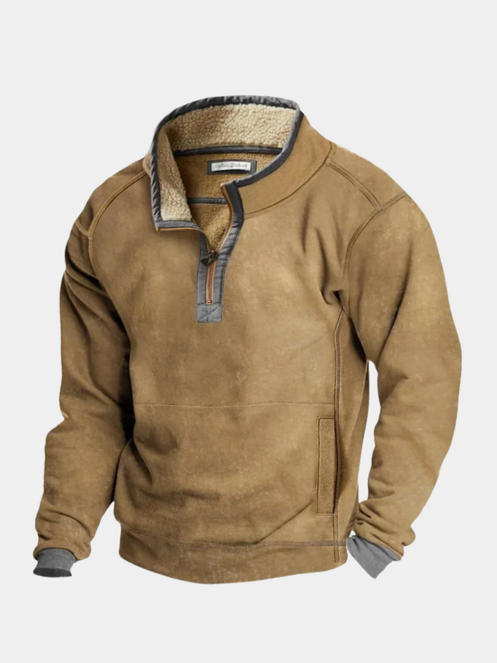 Hetty London Fleece Shirt