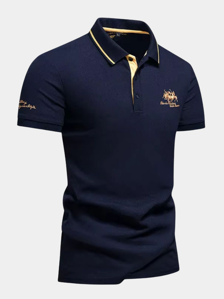 Hetty London Modern Polo Shirt