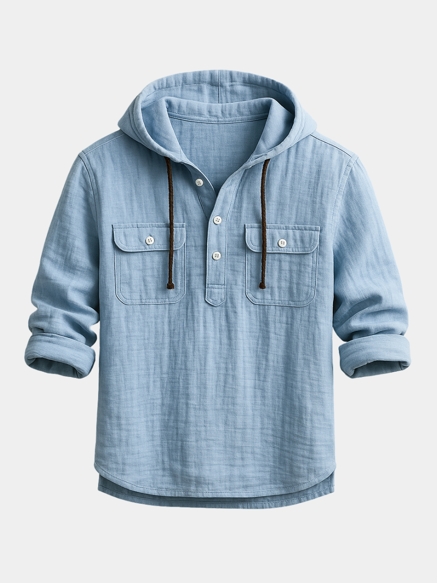 Hetty London Cotton Hoodie