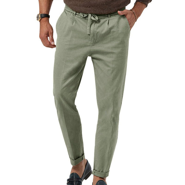 Rowan - Lightweight Comfort Trousers