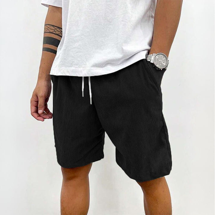 Martin - Wide Wale Corduroy Shorts