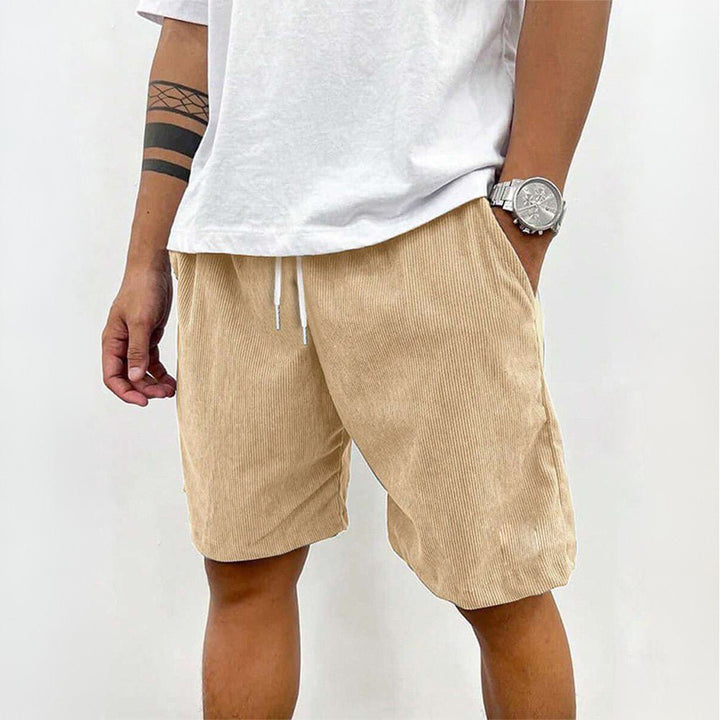 Martin - Wide Wale Corduroy Shorts