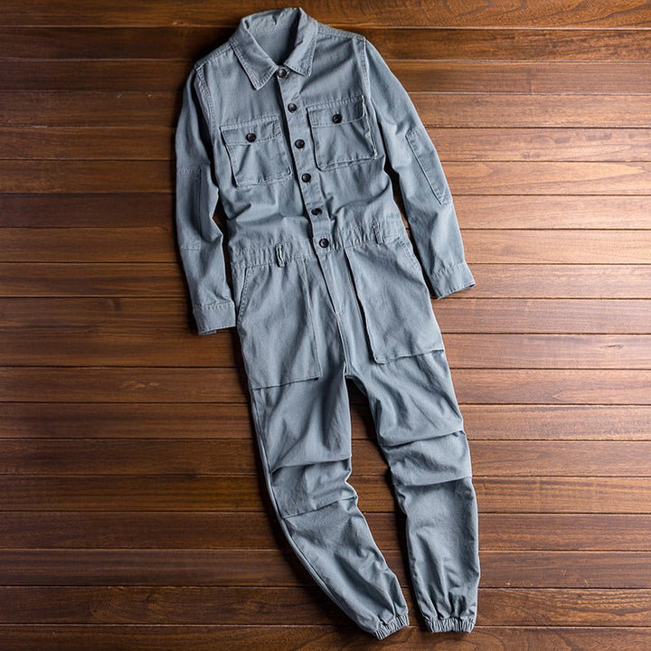 Harold - Workwear Jumpsuit