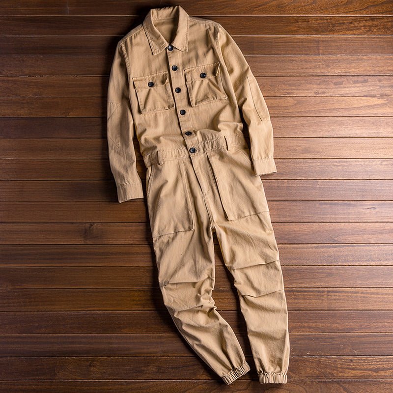 Harold - Workwear Jumpsuit