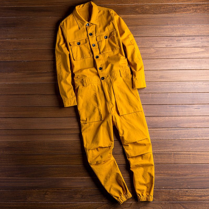 Harold - Workwear Jumpsuit
