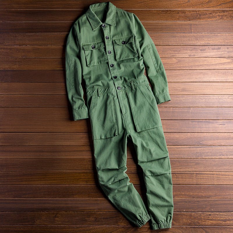 Harold - Workwear Jumpsuit