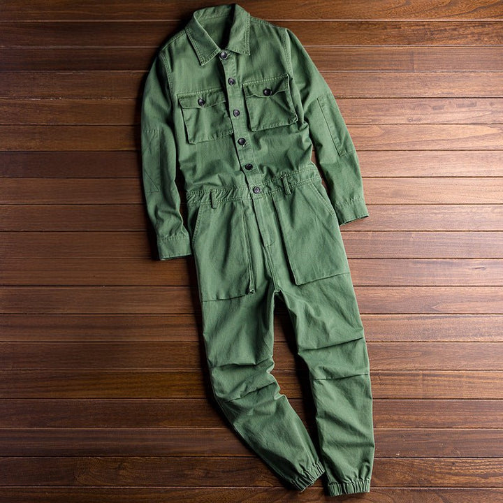 Harold - Workwear Jumpsuit