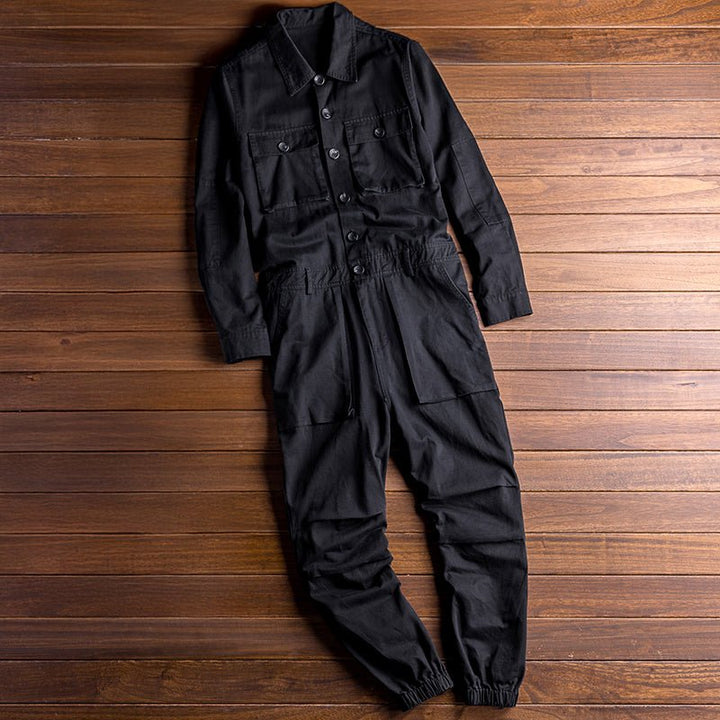 Harold - Workwear Jumpsuit