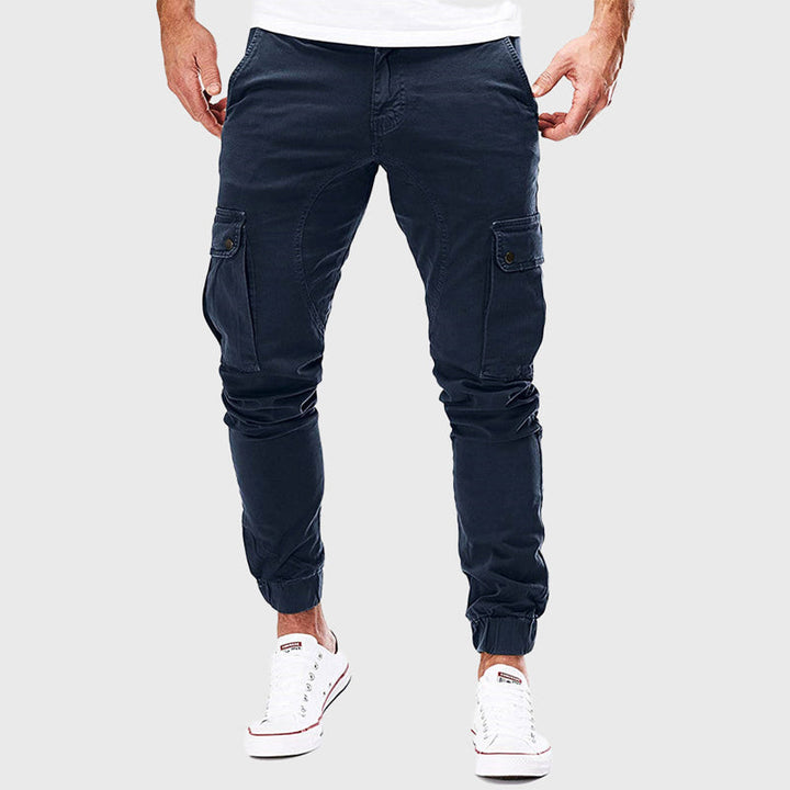 Elliot - Cargo Jogger Trousers