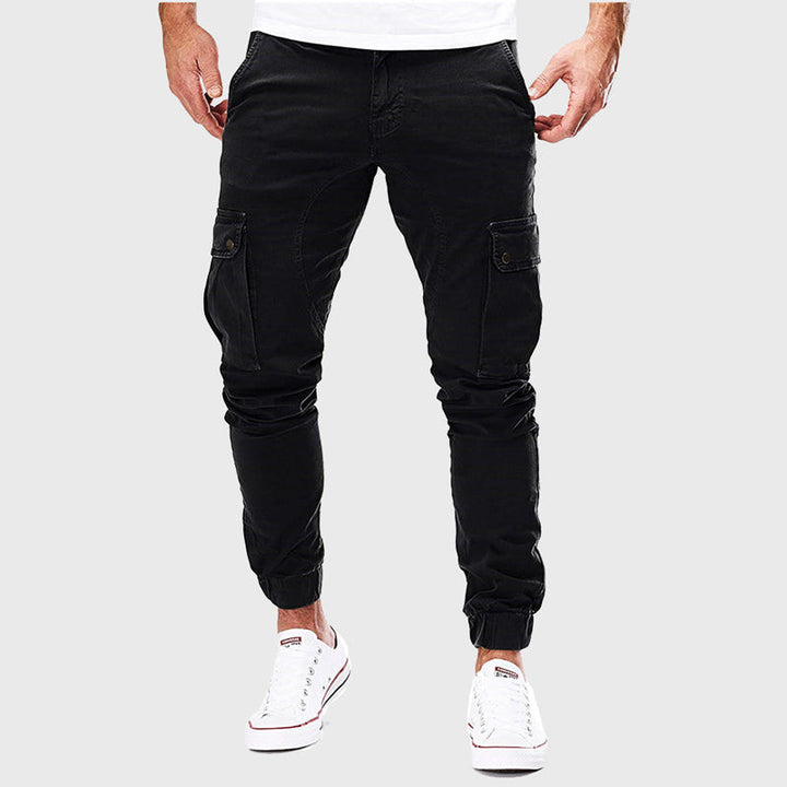 Elliot - Cargo Jogger Trousers