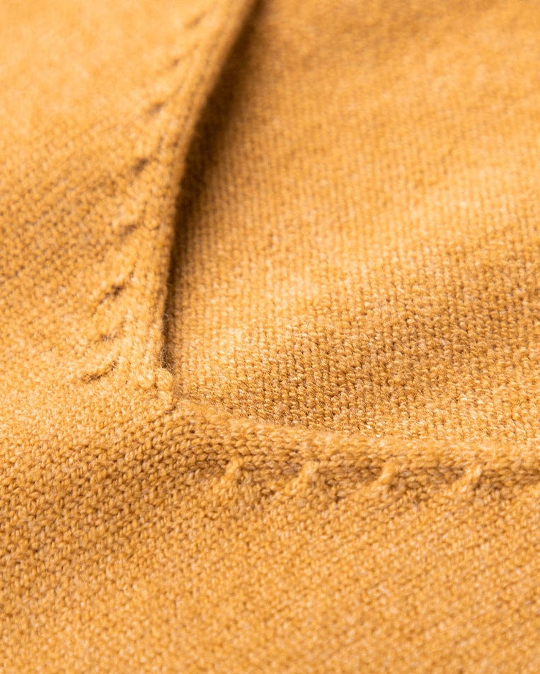 Gideon - Fine Knit V-Neck Jumper