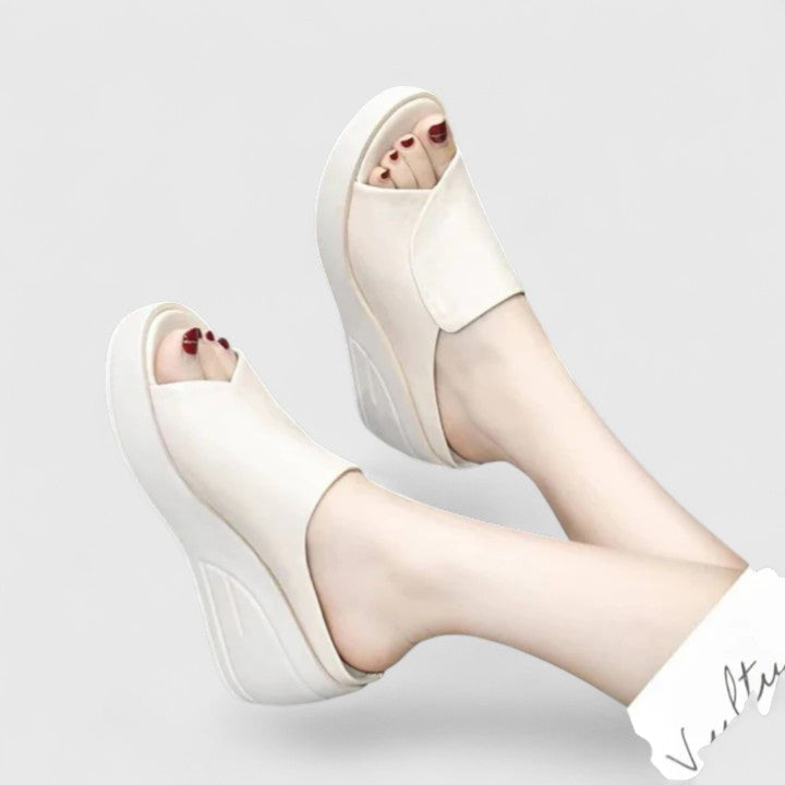 CELIONETTE | ORTHOPAEDIC WEDGE SANDALS