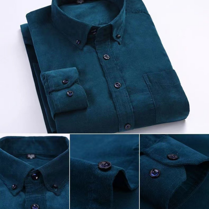 Hetty London Corduroy Shirt for Men