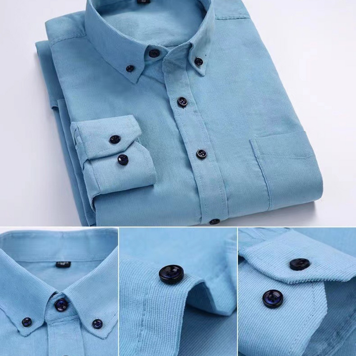Hetty London Corduroy Shirt for Men