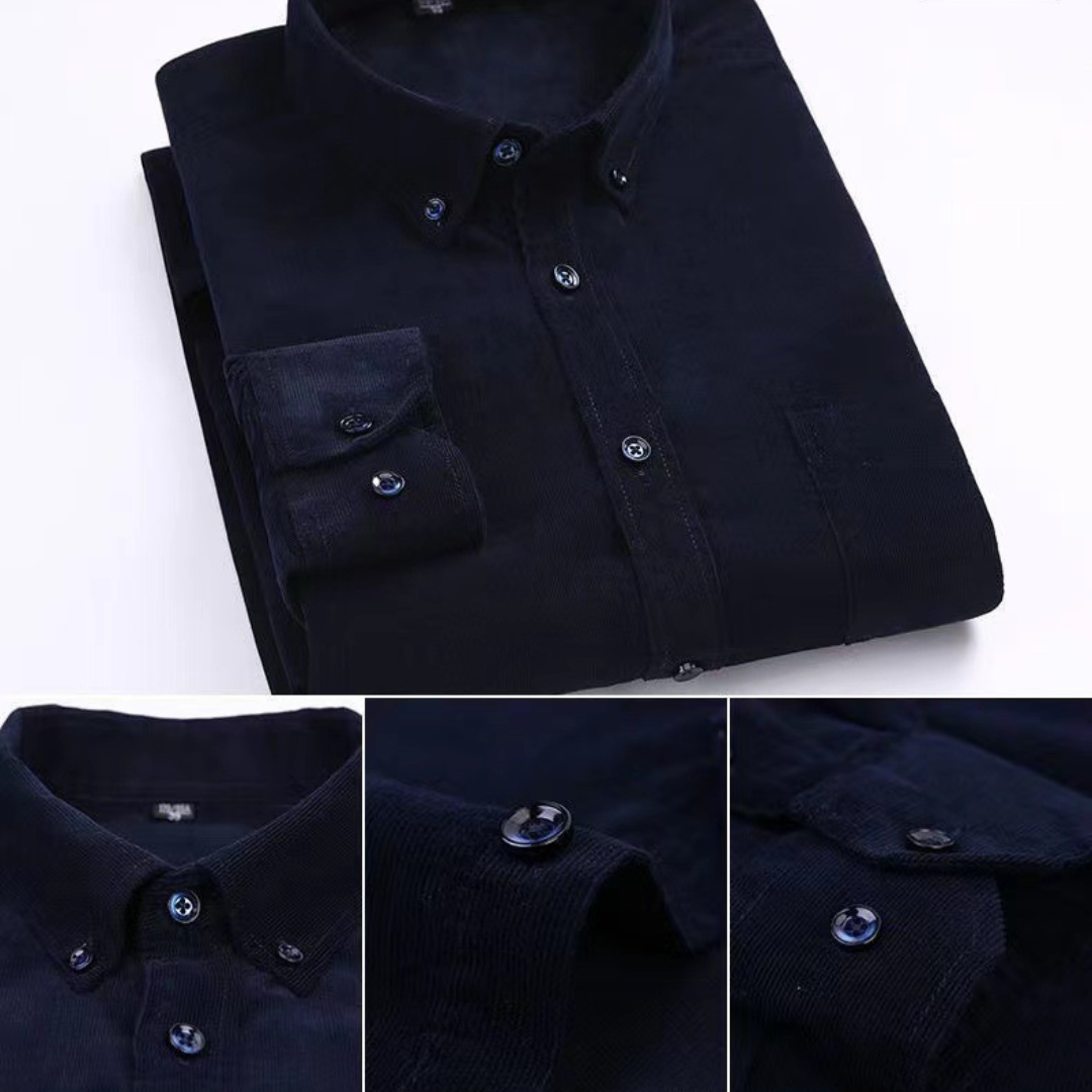 Hetty London Corduroy Shirt for Men