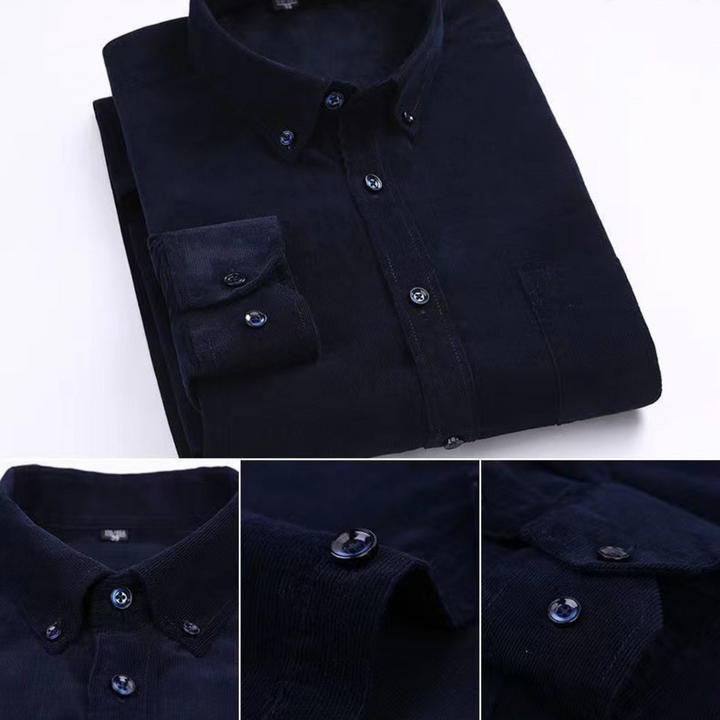 Hetty London Corduroy Shirt for Men