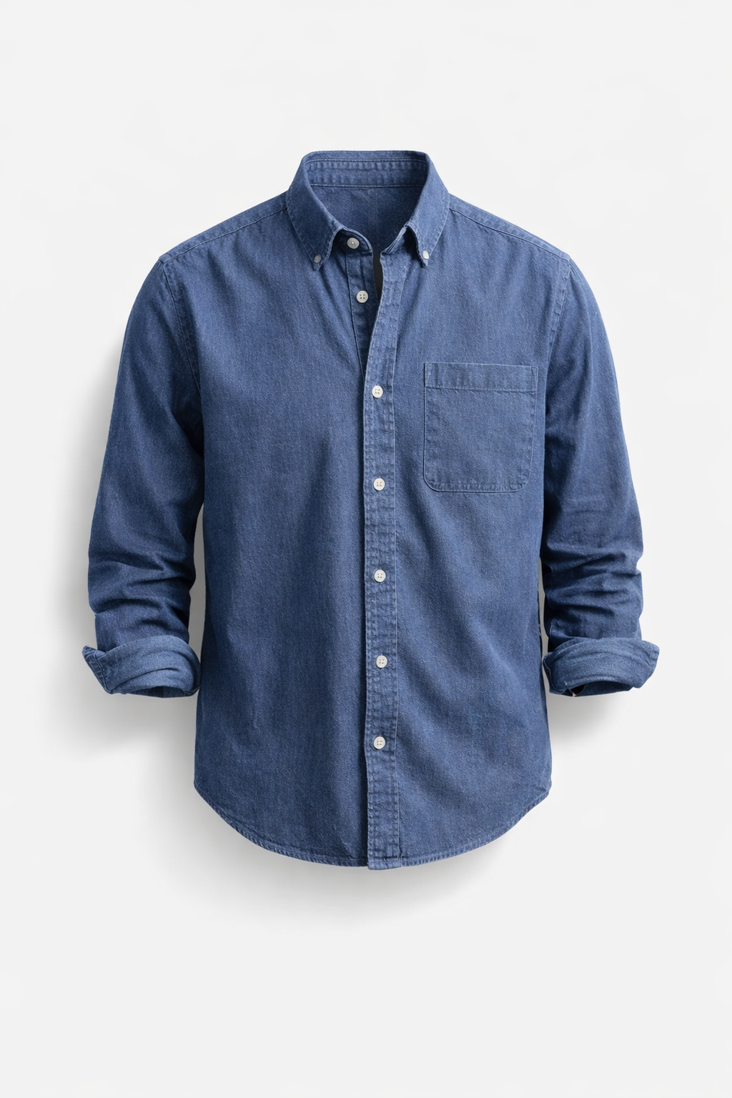 Hetty London Button-Up Shirt for Men