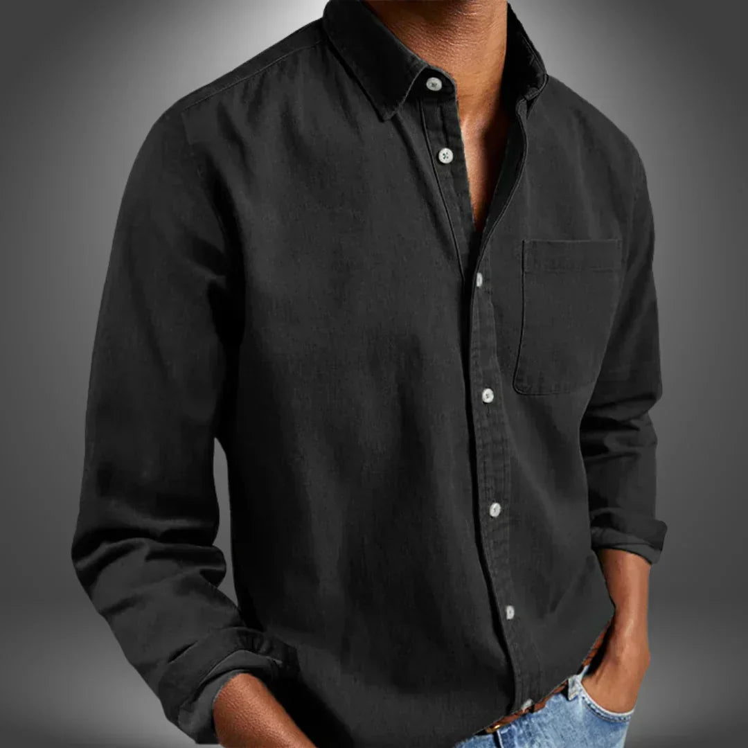 Hetty London Artisan Shirt for Men