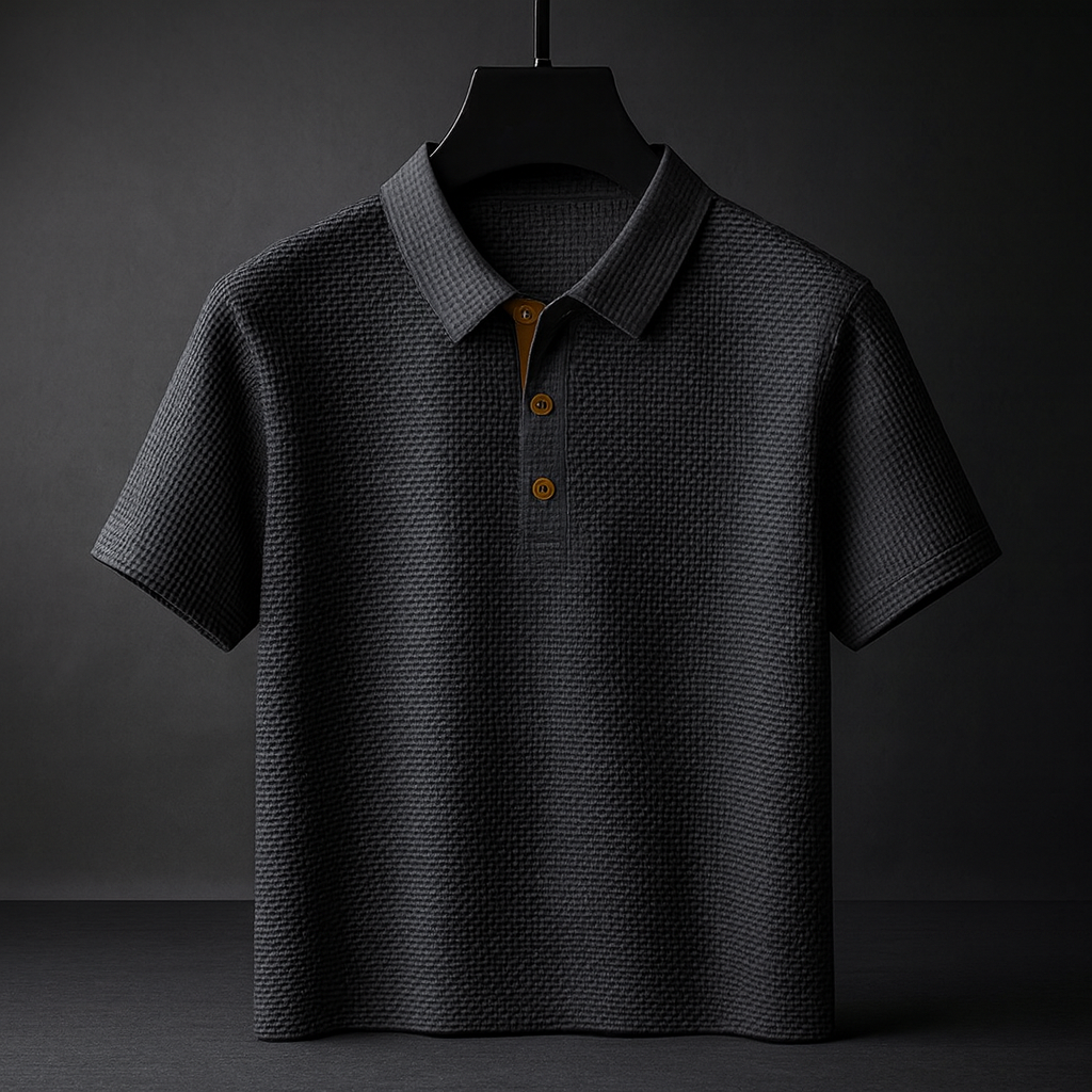 Hetty London Breeze Polo Shirt for Men