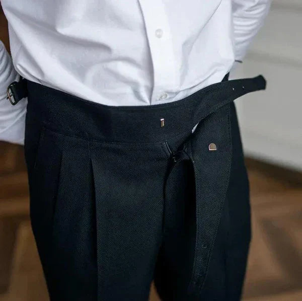 Hetty London Pleated Trousers