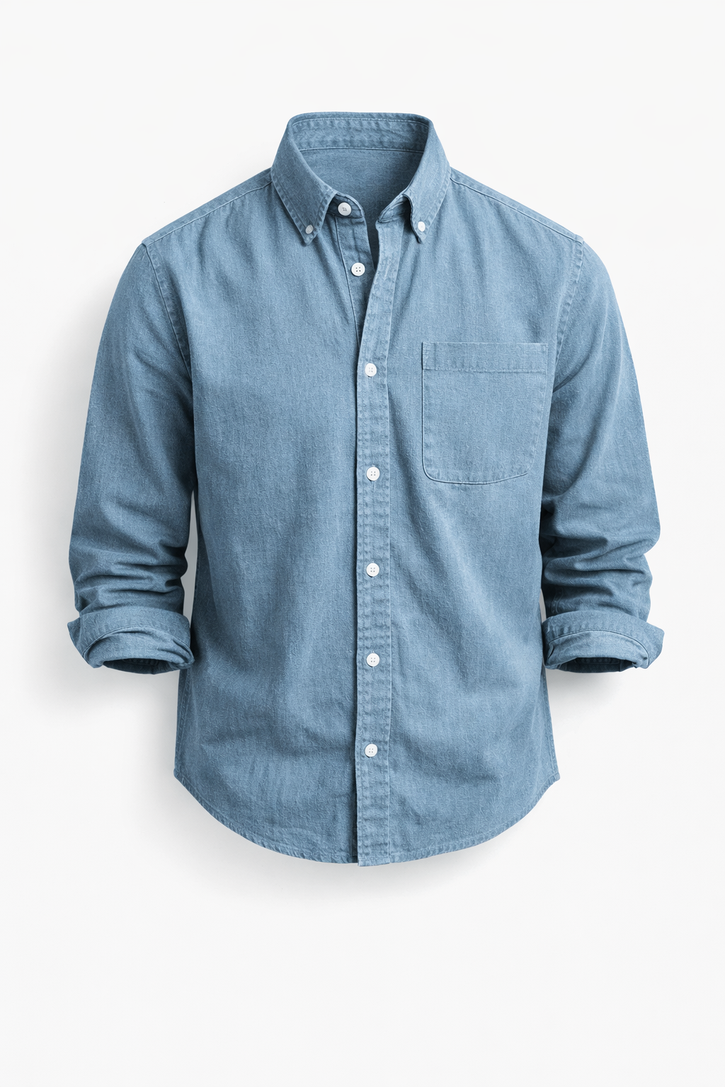 Hetty London Button-Up Shirt for Men