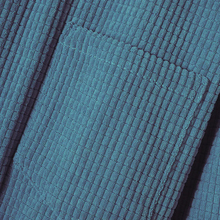 Hetty London Corduroy Hooded Shirt