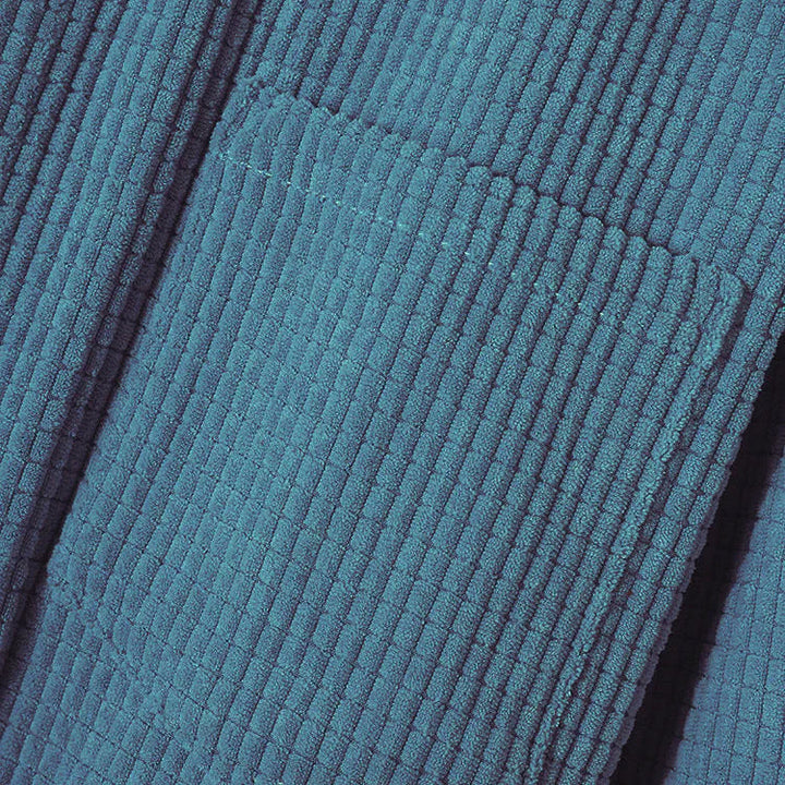 Hetty London Corduroy Hooded Shirt