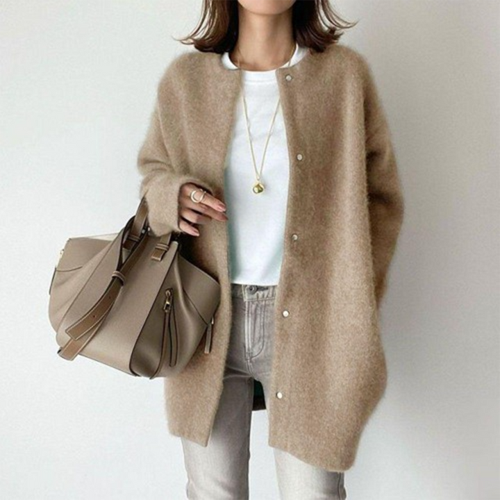 Elira | Cosy Chic Knit Cardigan