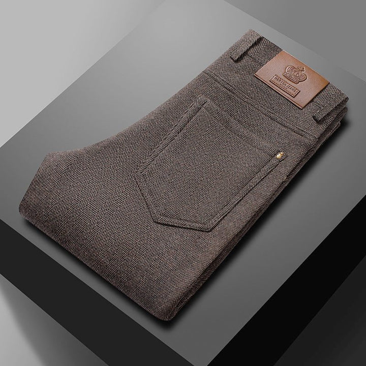 Leonard - Tailored Royal Trousers