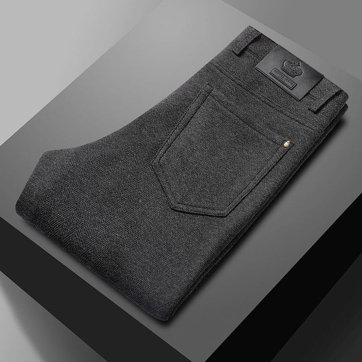 Leonard - Tailored Royal Trousers