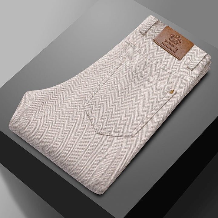 Leonard - Tailored Royal Trousers
