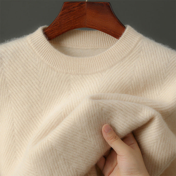 Forrest - Brushed Soft Crew Neck Jumper