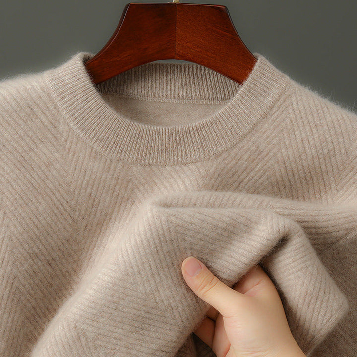 Forrest - Brushed Soft Crew Neck Jumper