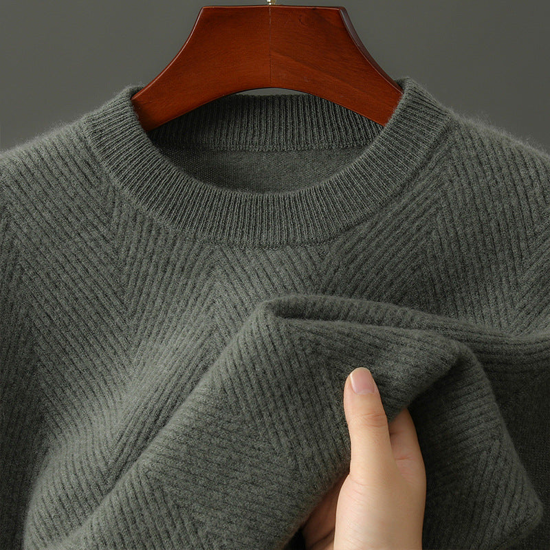 Forrest - Brushed Soft Crew Neck Jumper