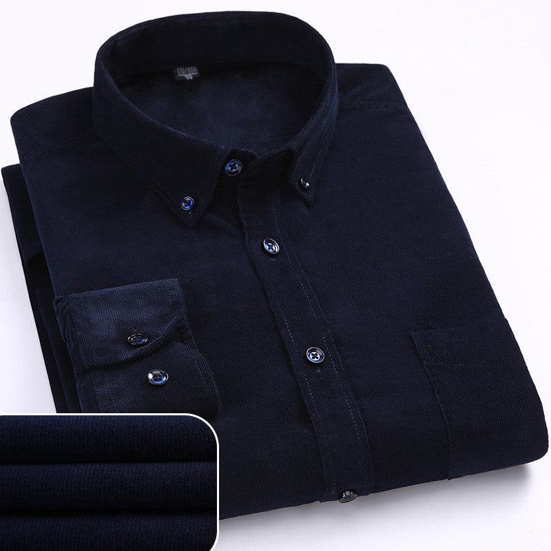 Hetty London Corduroy Shirt for Men