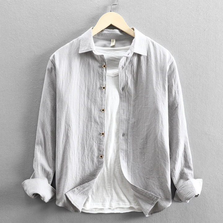 Hetty London Luxury Linen Shirt