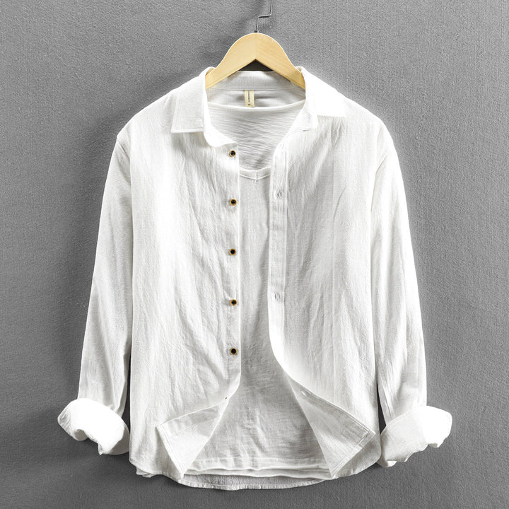 Hetty London Luxury Linen Shirt