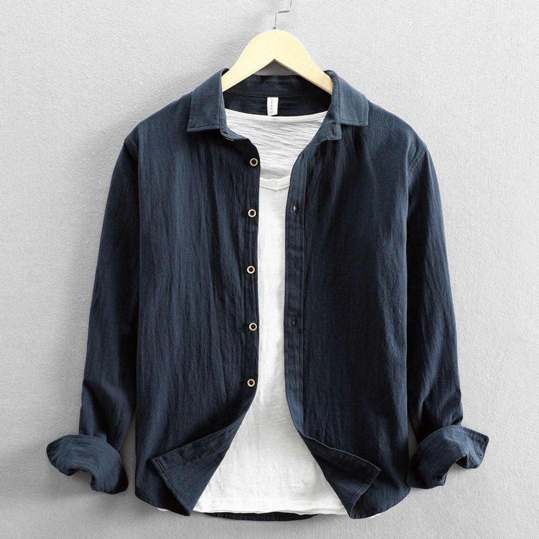 Hetty London Luxury Linen Shirt