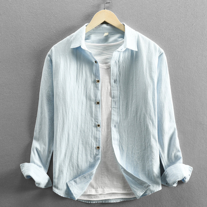 Hetty London Luxury Linen Shirt