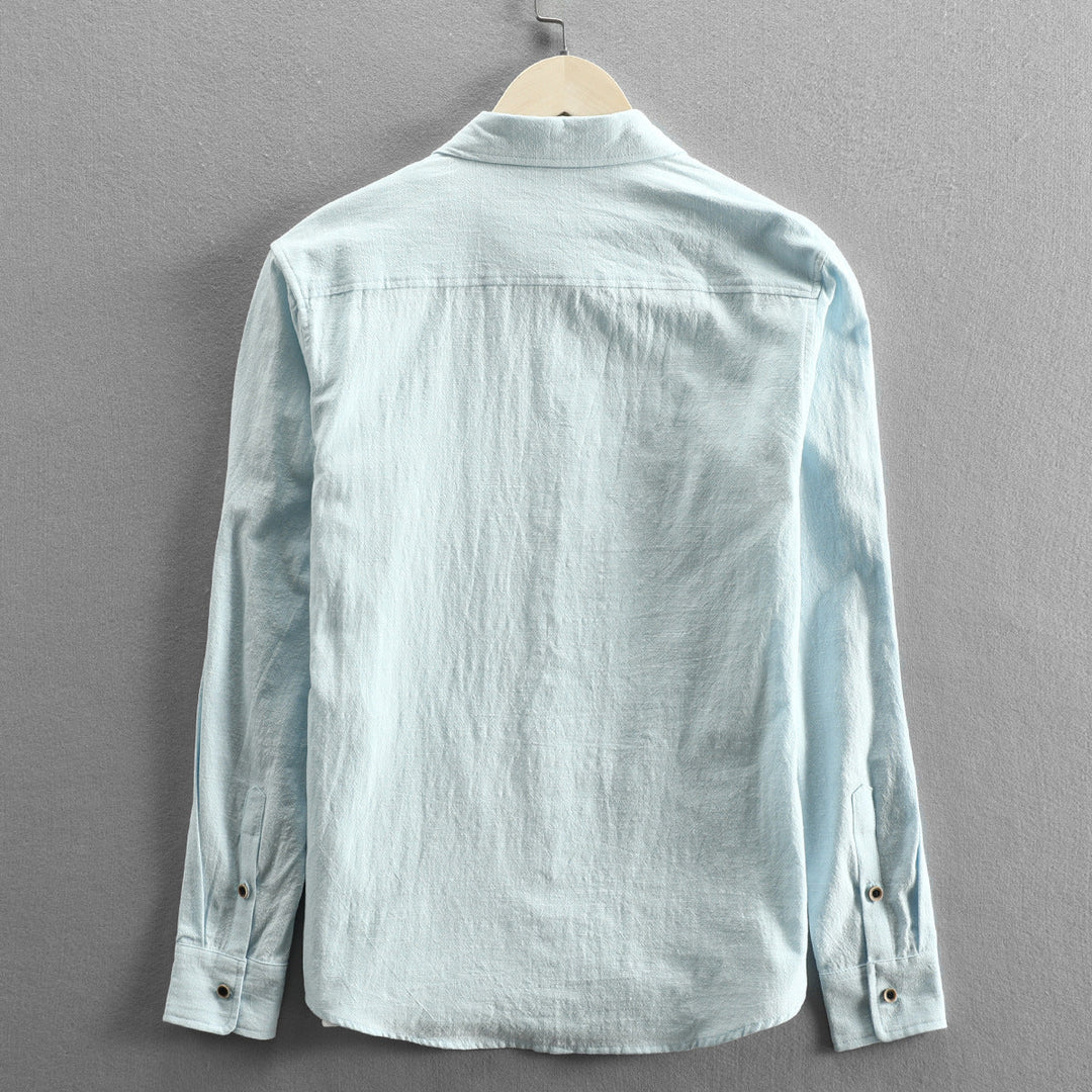 Hetty London Luxury Linen Shirt