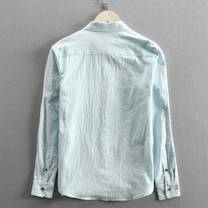 Hetty London Luxury Linen Shirt
