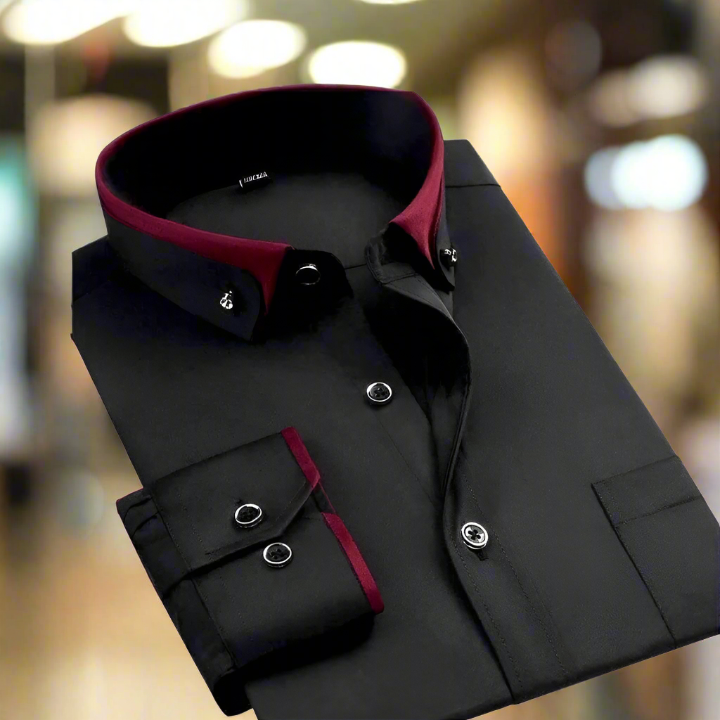 Hetty London Classic Elegant Shirt for Men