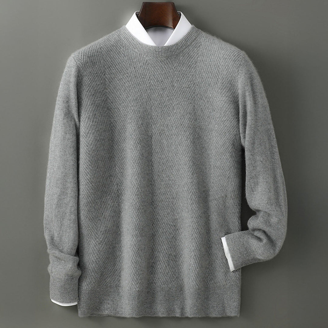 Forrest - Brushed Soft Crew Neck Jumper