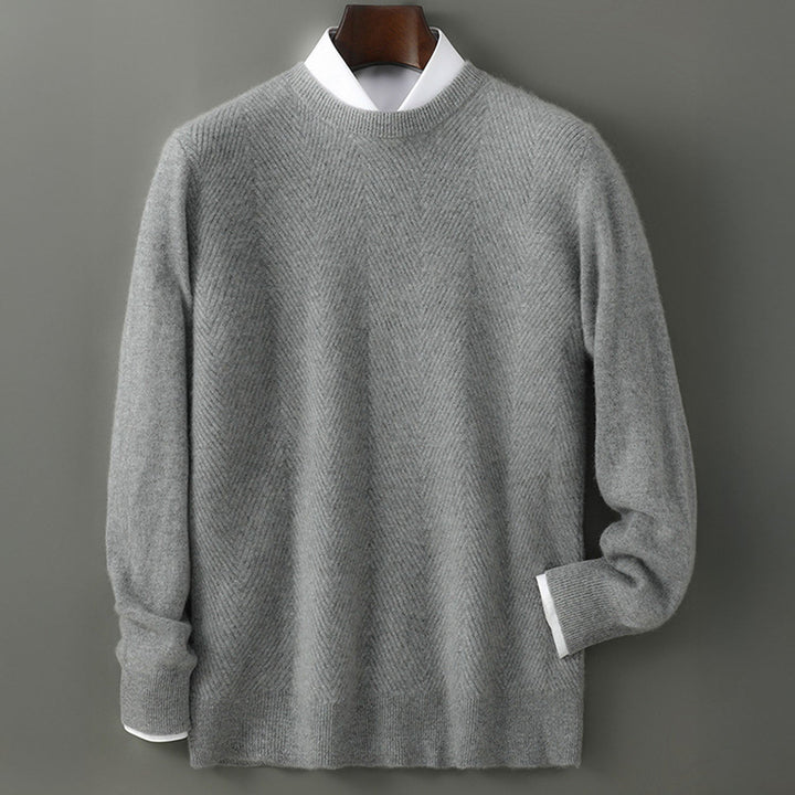 Forrest - Brushed Soft Crew Neck Jumper
