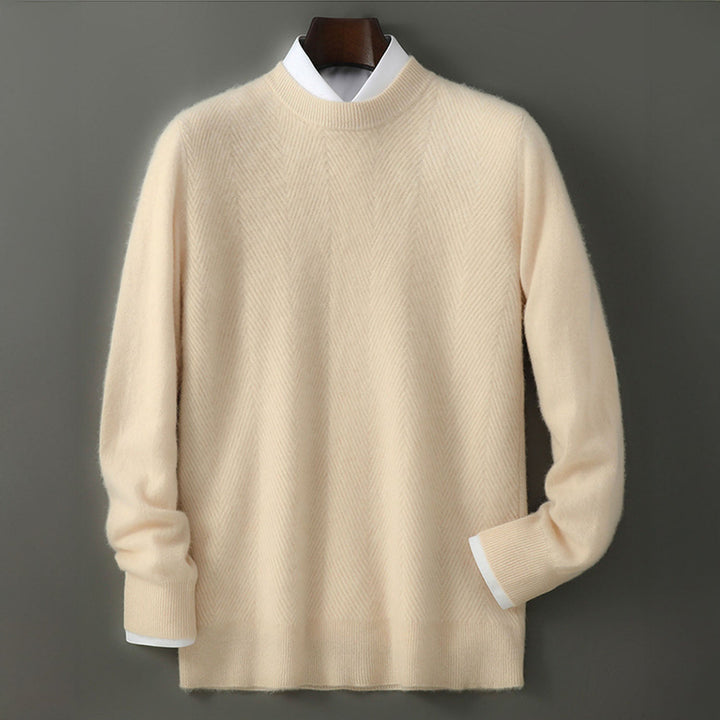 Forrest - Brushed Soft Crew Neck Jumper