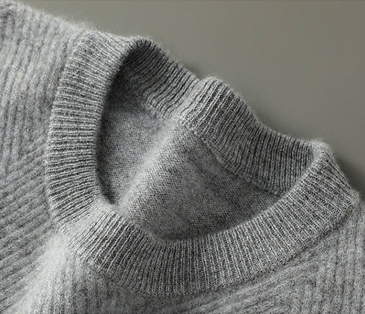 Forrest - Brushed Soft Crew Neck Jumper