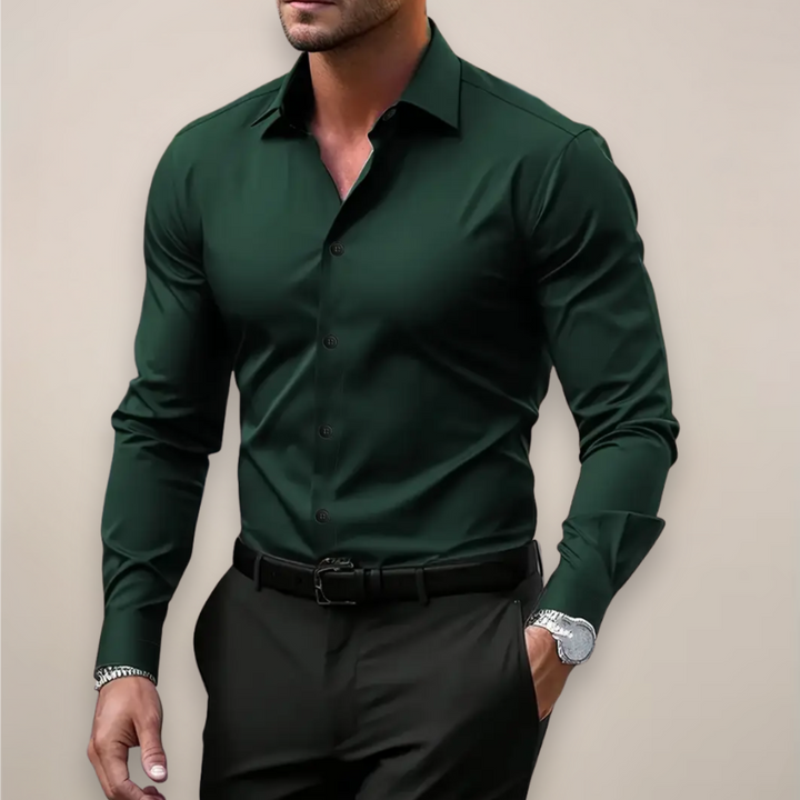 Hetty London Fitted Shirt for Men