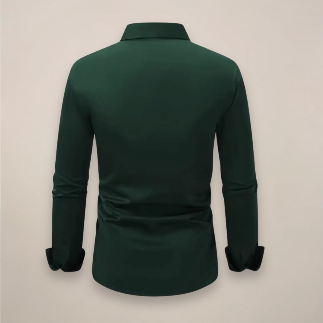 Hetty London Fitted Shirt for Men