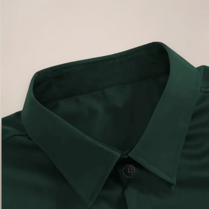 Hetty London Fitted Shirt for Men