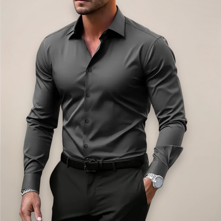 Hetty London Fitted Shirt for Men
